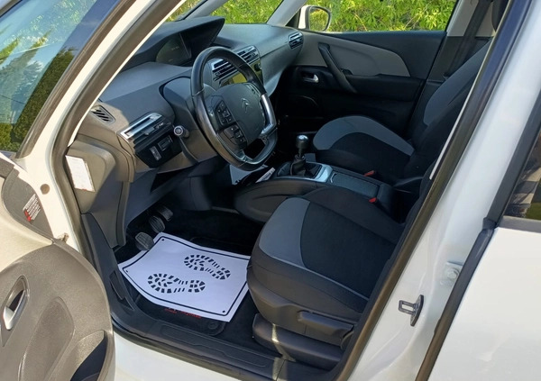 Citroen C4 Grand Picasso cena 45900 przebieg: 174000, rok produkcji 2015 z Lubartów małe 232